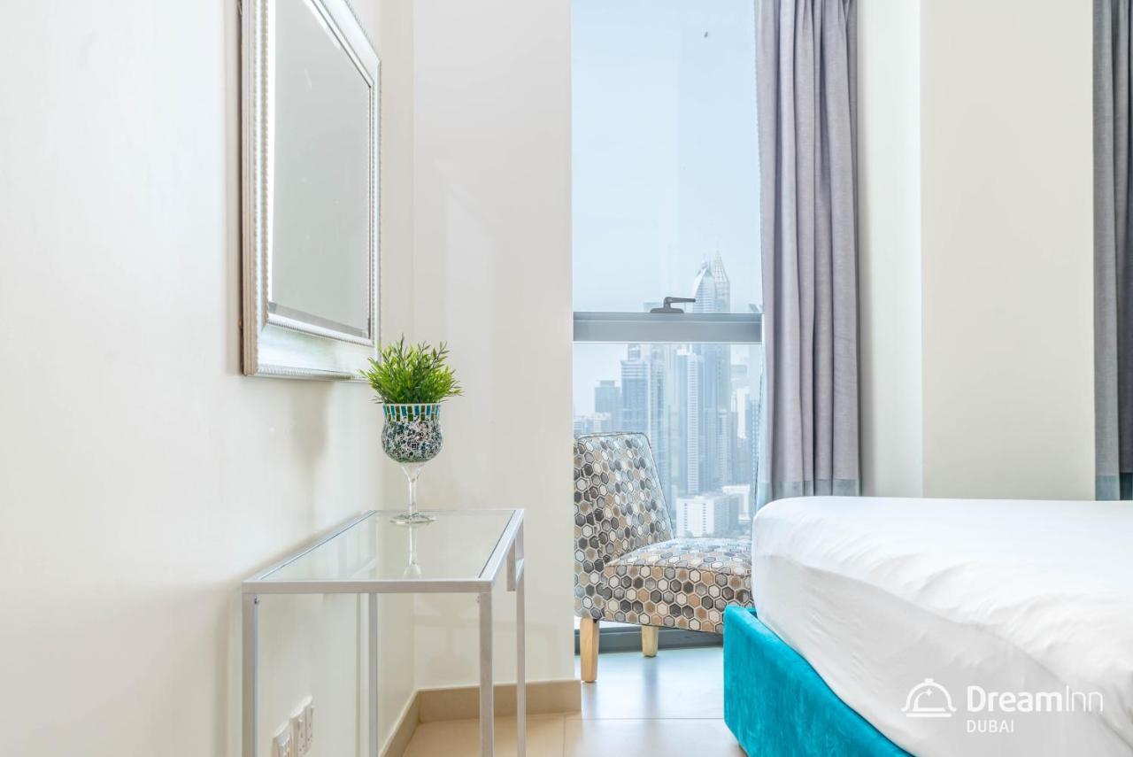 Dream Inn Dubai Apartments- Burj Vista Exterior photo